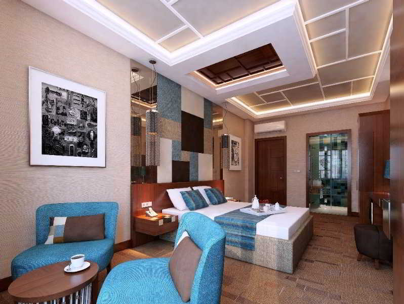 Collage Pera Hotel Κωνσταντινούπολη Εξωτερικό φωτογραφία